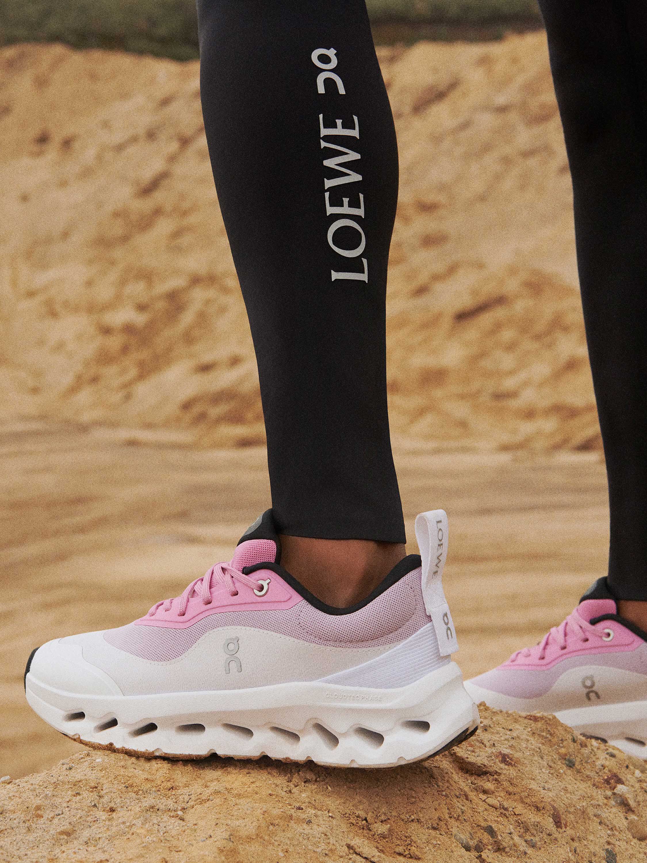 Loewe pink top